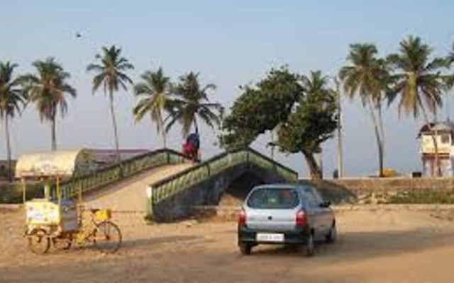 Apartment in Colva, Goa With Pool & Gym