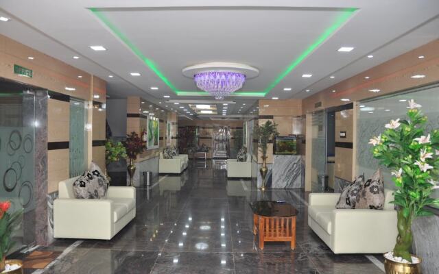 Hotel Green Palace