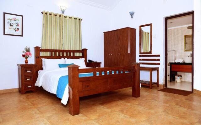 White Square Nirvana Holiday Villas