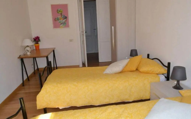 4 Blocks From The Vatican