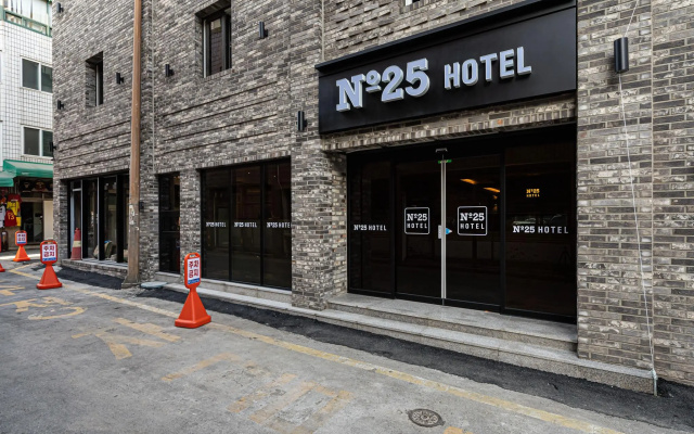 No 25 Hotel Songtan