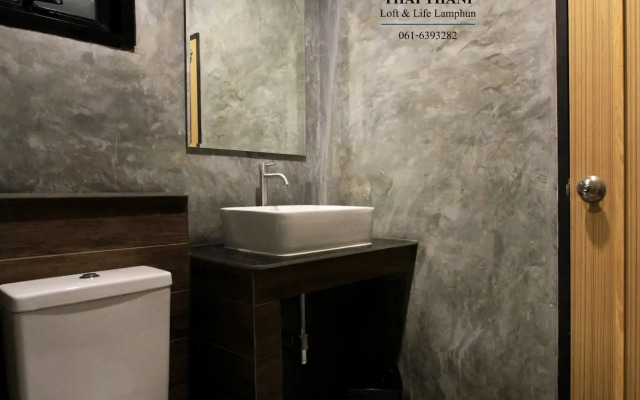 Thai Thani Loft & Life Lamphun