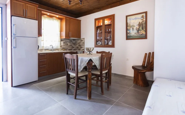 Vassilia on the beach Serifos