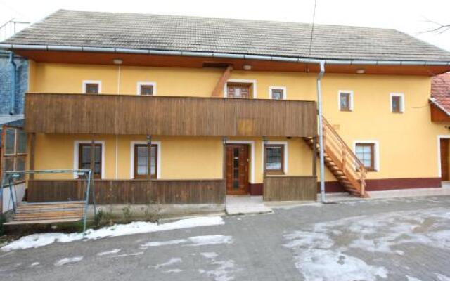 Apartmány Kanianka