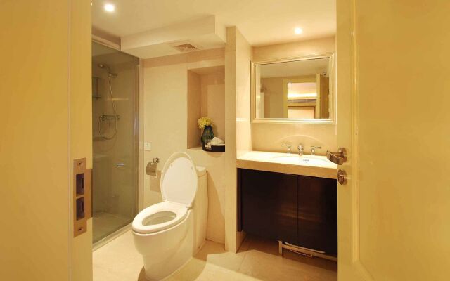 Bodun International Serviced Apartment - Guangzhou