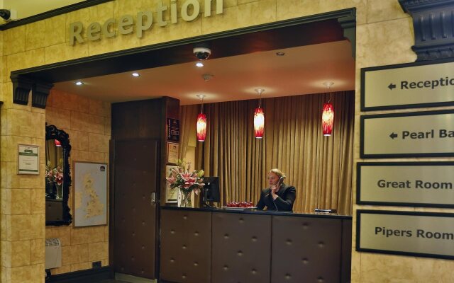 Best Western The Grand Hotel Hartlepool