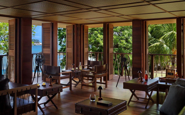 Six Senses Zil Pasyon Seychelles