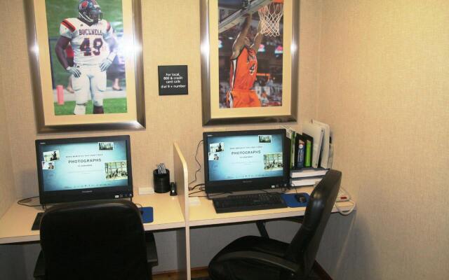 Hampton Inn Lewisburg