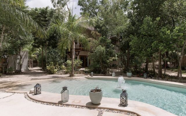 Cachito de Cielo Luxury Jungle Lodge
