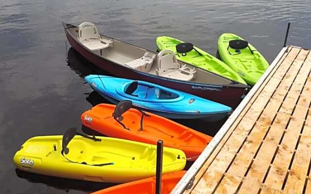 Résidence touristique Lodge des Bois