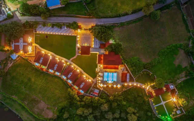 Sarasiruham Resort - Private Pool Villa in Udaipur