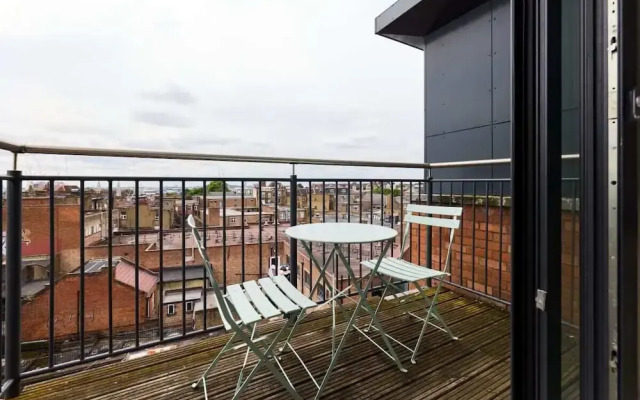 The Harlesden Wonder - Captivating 3bdr Flat