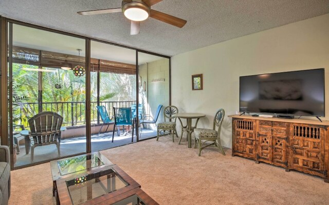 Breezy Condo w/ Screened Lanai in Kailua-kona!