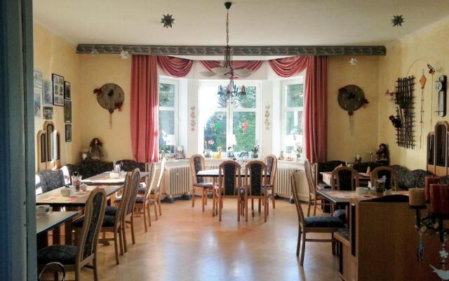 Pension Haus am Waldesrand