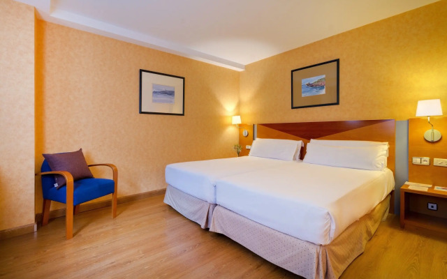 Oca Villa de Avilés Hotel