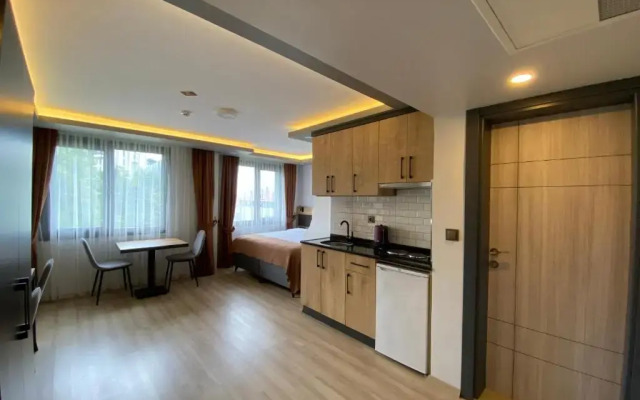 Of Uzungol Apart Otel