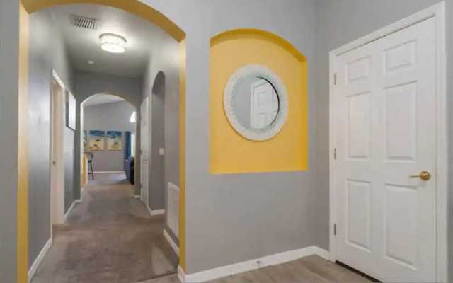 Spacious 4 bed 3 Bath Pool Home