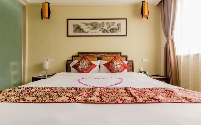 Aizhitinglan Hotspring Resort - Haikou