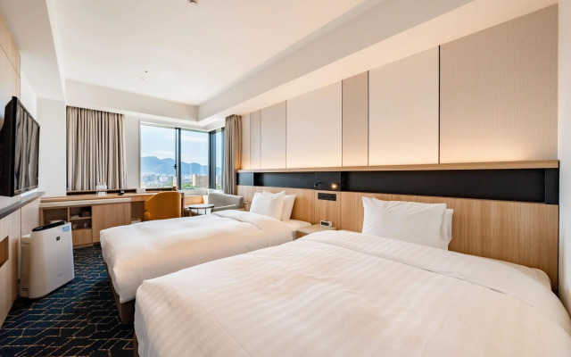 Keio Prelia Hotel Sapporo