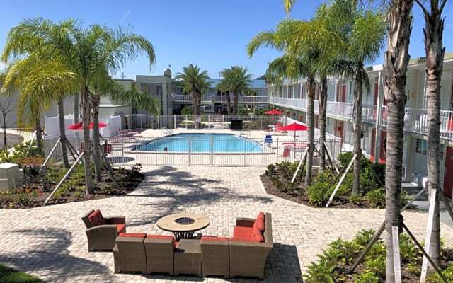 Melbourne All Suites Inn near I95