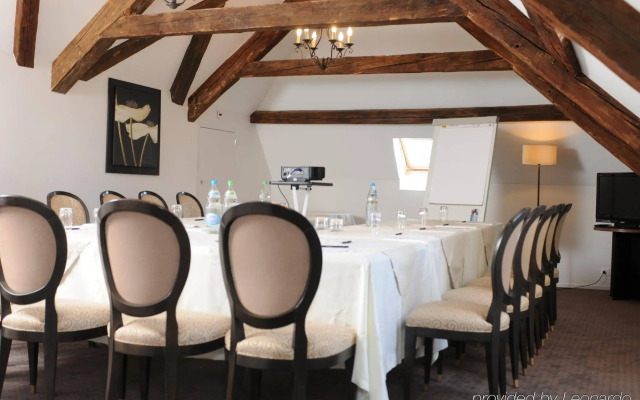 Hostellerie Le Petit Manoir