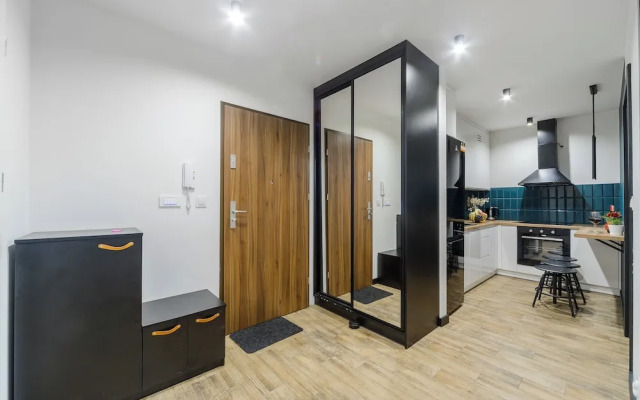 Lumina New 3-room apart with parking