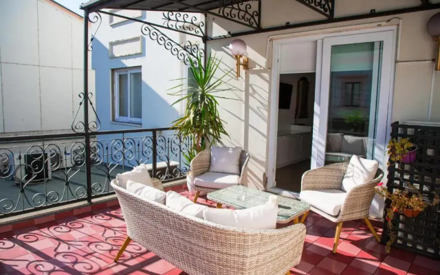 Hotel Marcos Gamero