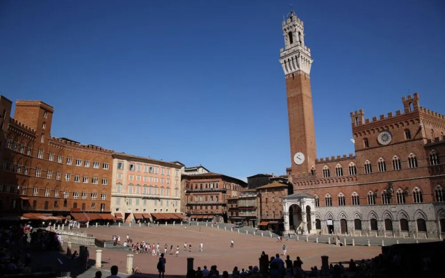 Quercia 4 Apt Close By to Montepulciano