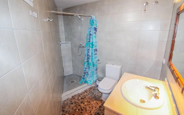 La Caseta - charming, spanish finca style holiday villa in Moraira