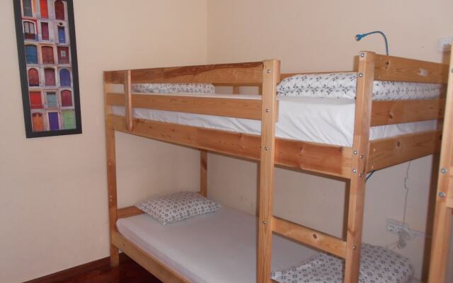 Lisbon Top Hostel