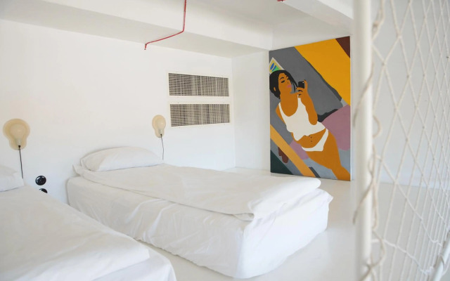 Fabrika Hostel & Suites - Hostel