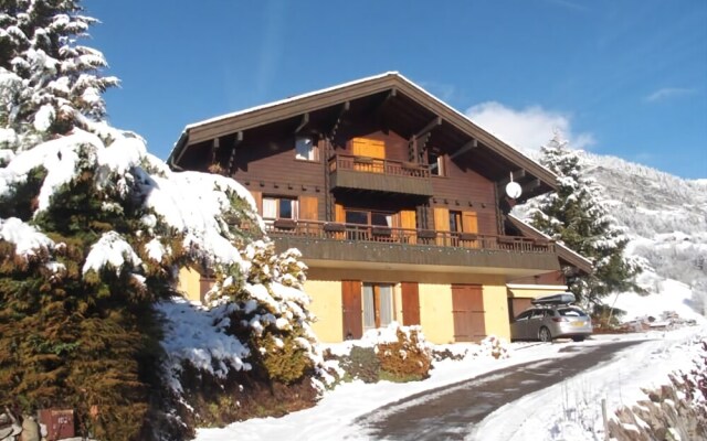 Chalet Bellachat - ARAVIS Holidays