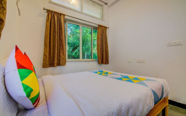 OYO 23039 Home Forest View 1BHK Near Auroville