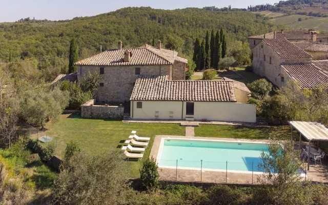 La Palazzina
