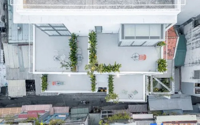 M Village Living Ky Dong