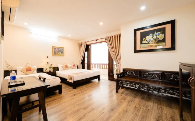B'Lan Riverside Villa