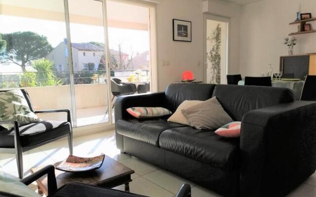 Appartement Cannes la Bocca, 2 pièces, 4 personnes - FR-1-609-14