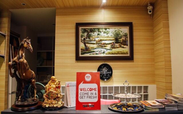 Nida Rooms Central Plaza 144