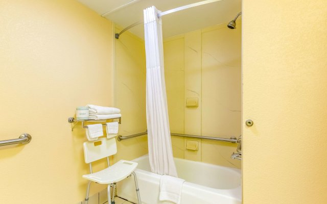 Econo Lodge Rocky Top