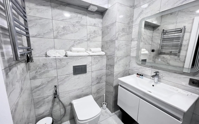 Apartments on the beach of Batumi View
