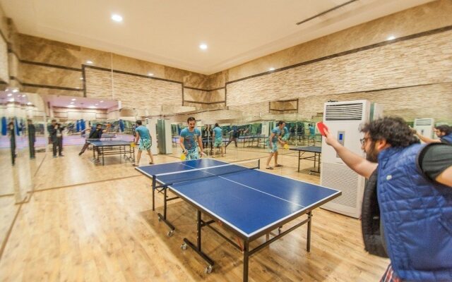 Gherdan Park Hotel