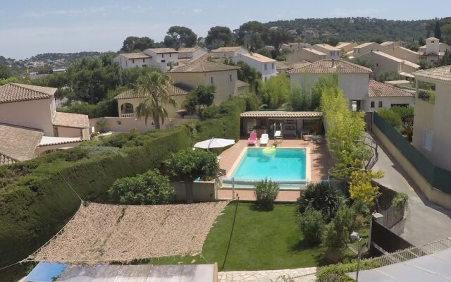 Maison de vacances Les Pins