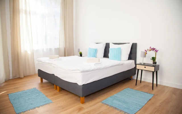 Apartmenthaus Heidelberg