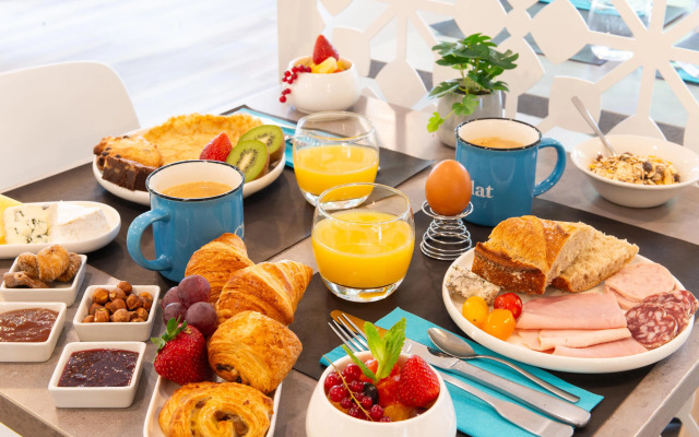 Hotel Kyriad Saint Etienne Centre