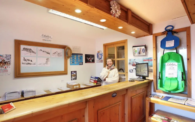 Résidence Odalys La Licorne