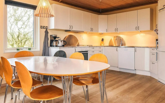 8 Person Holiday Home in Vestervig-by Traum