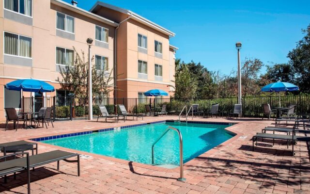 Fairfield Inn & Suites Lakeland Plant City