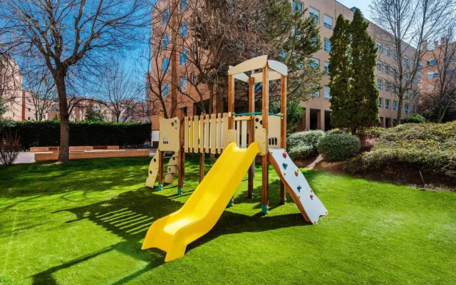 Los Castaños Design Apartments in Conde Orgaz Area