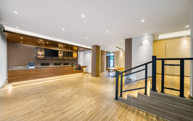 HanTing Hotel (Zhuji Diankou)