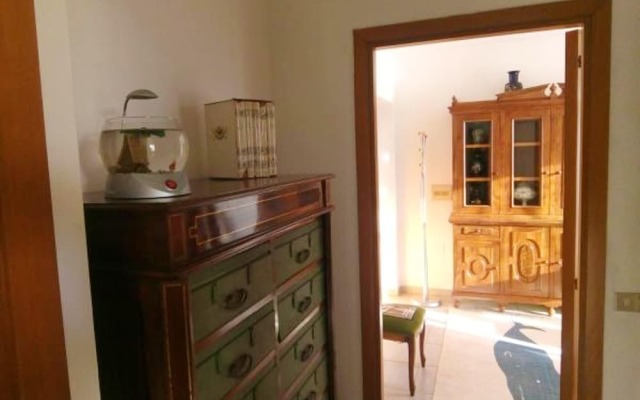 Apartment With One Bedroom In Vibo Valentia, With Wonderful City View And Furnished Terrace - 13 Km